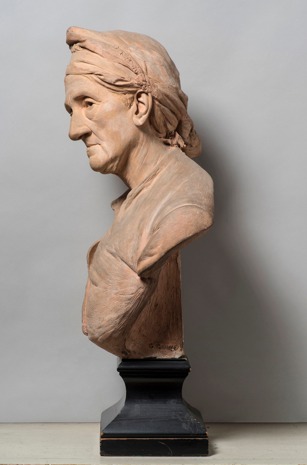 Bust of an Unknown Man