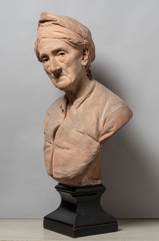 Bust of an Unknown Man