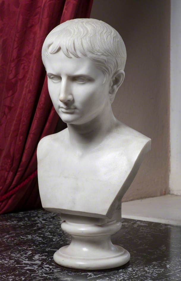 Augustus Caesar (63 BC–14 AD)