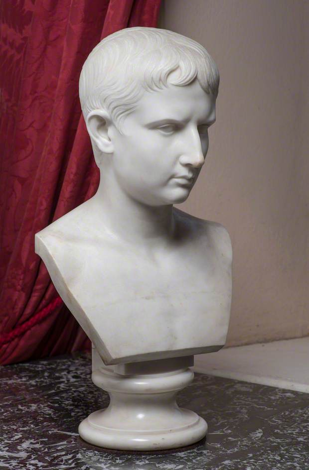 Augustus Caesar (63 BC–14 AD)