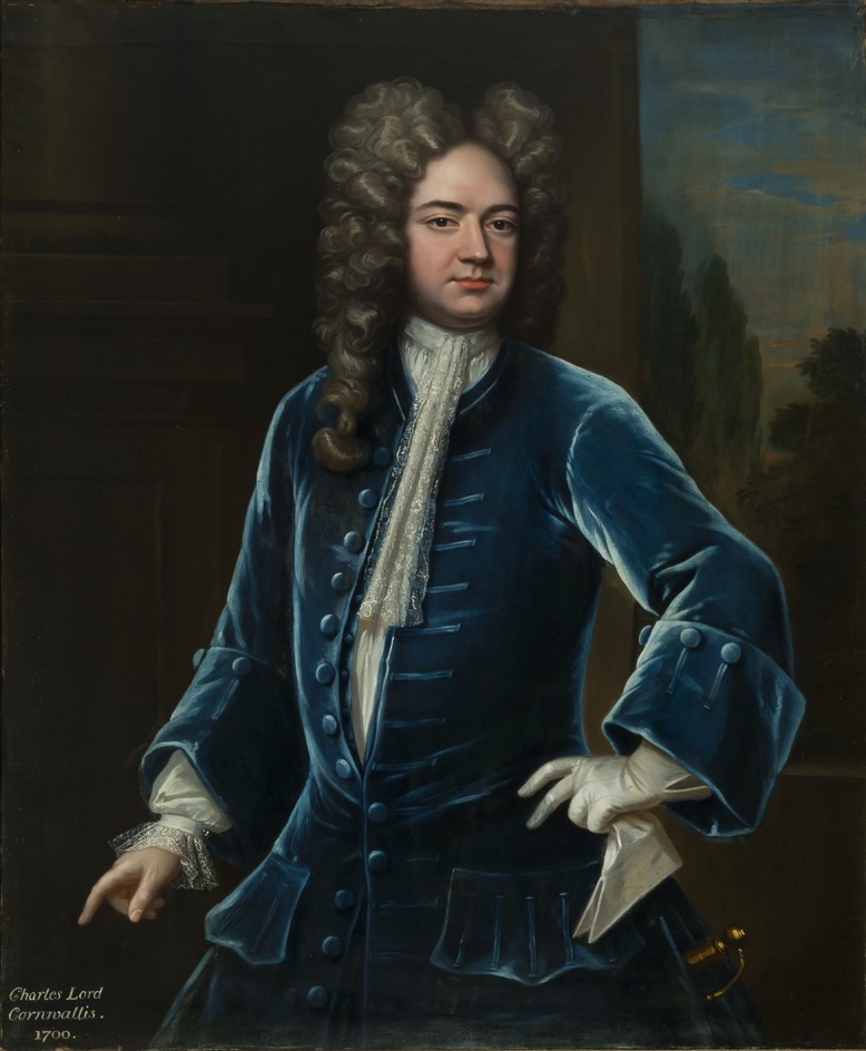 Charles (1675–1722), 4th Lord Cornwallis