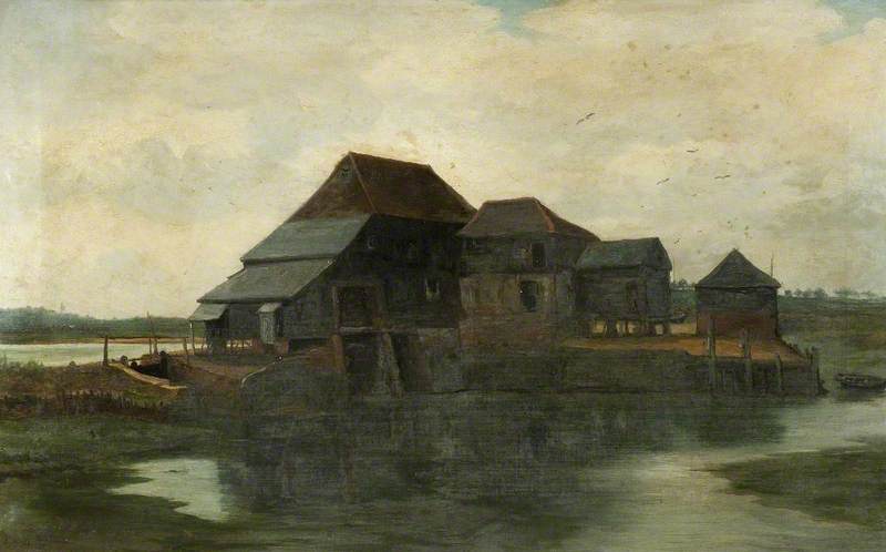 The Old Water Mill, Walton-on-the-Naze