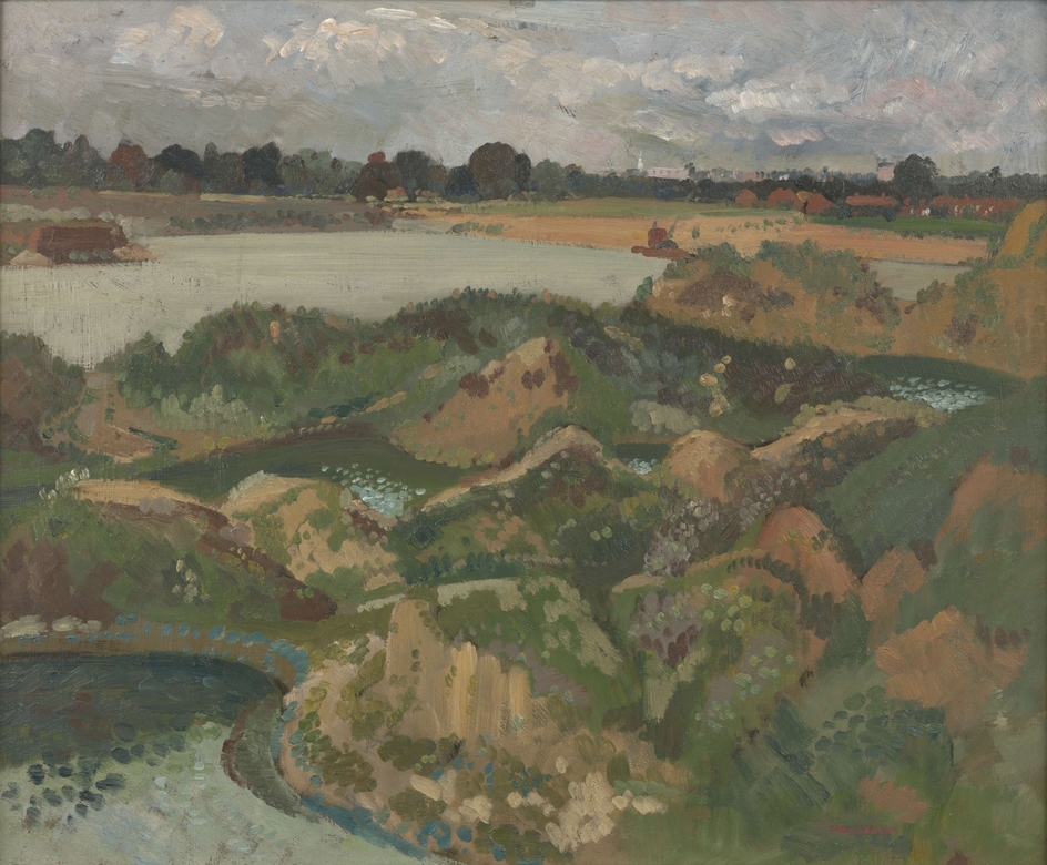Ham Ponds