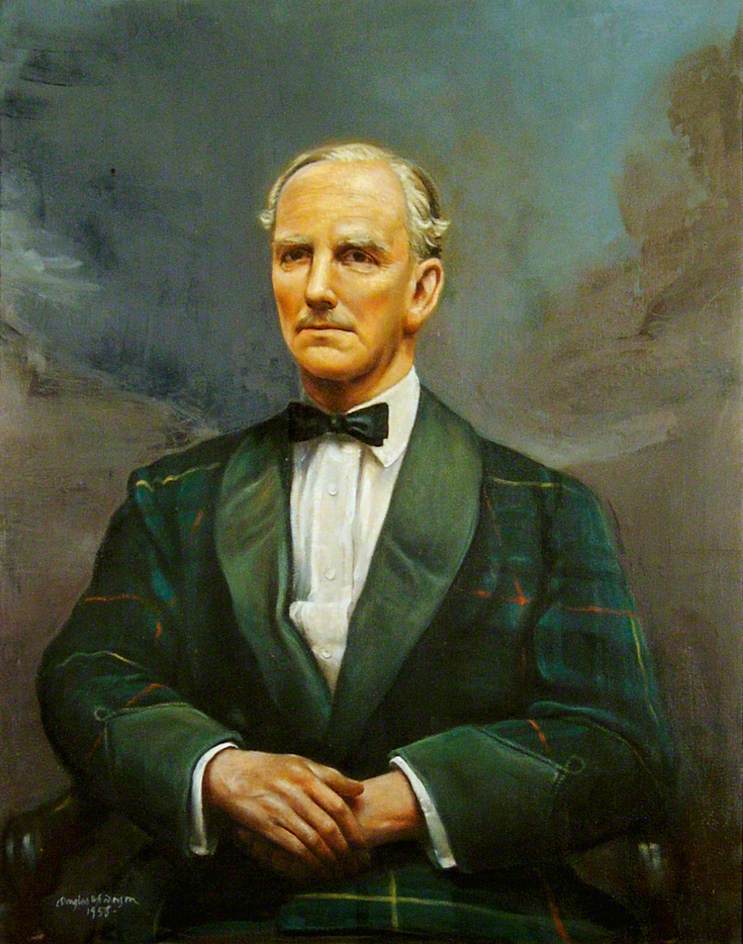 James Gray Stuart (1897–1971), Viscount Stuart of Findhorn, Secretary of State for Scotland (1951–1957)