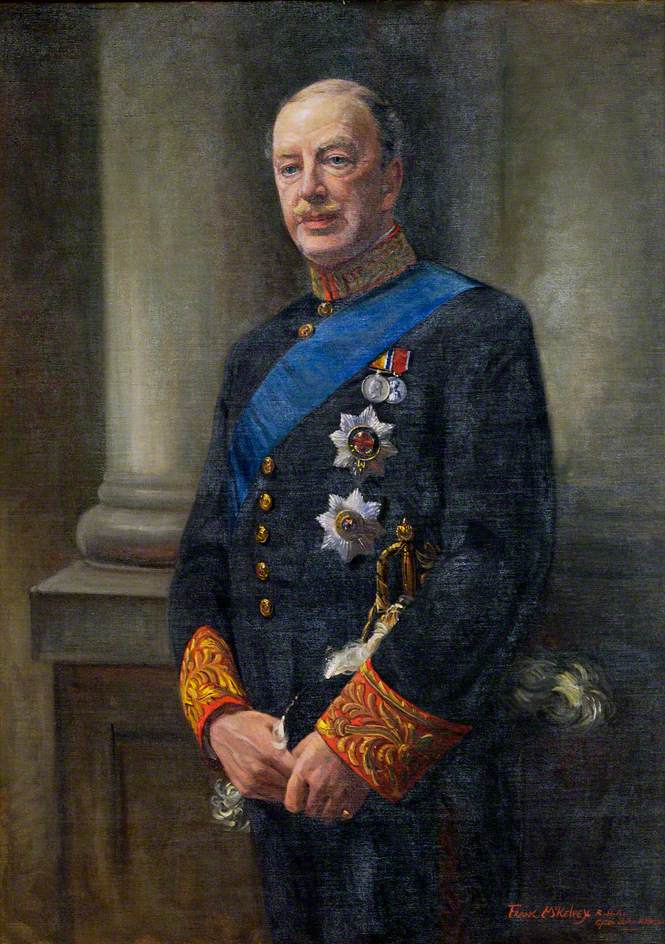 James Hamilton (1869–1953), 3rd Duke of Abercorn, First Governor of Northern Ireland