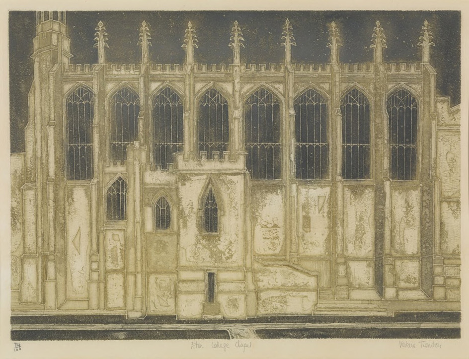 Eton College Chapel