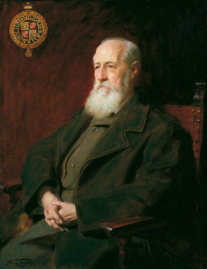 Arthur Hamilton Gordon, 1st Baron Stanmore (1829–1912), Colonial Administrator