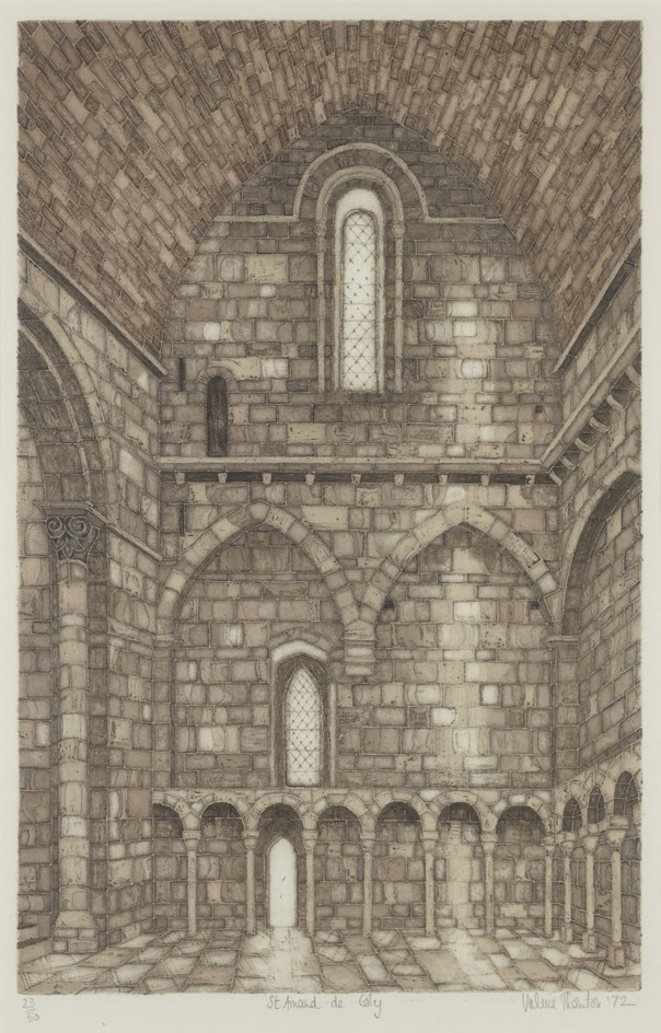 St. Amand de Coly