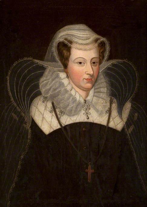 Mary, Queen of Scots (1542–1587)