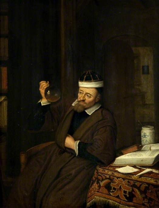 A Doctor in His Cabinet