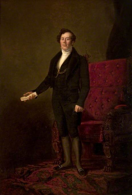 Archibald McLellan (1795–1854)