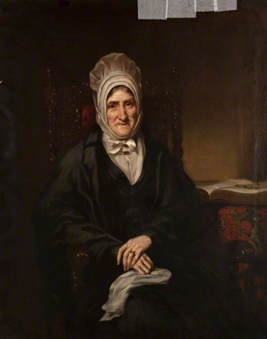 Mrs Agnes W. Whyte of Newbury