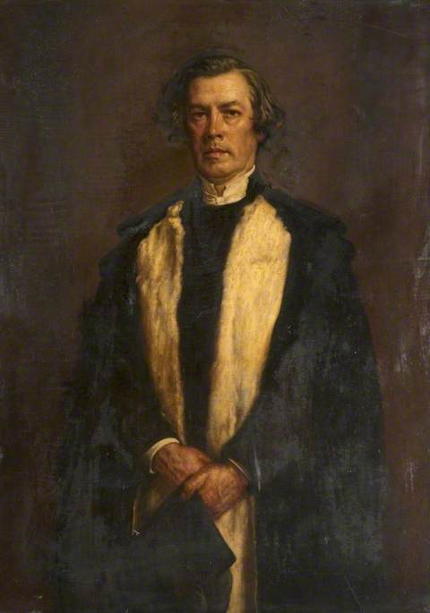 Reverend John Caird (1820–1898), Principal of Glasgow University (1873–1898)