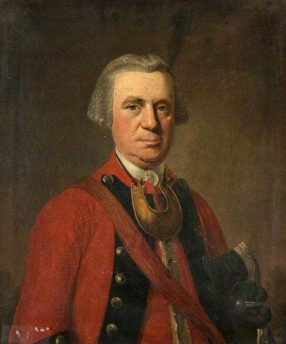 Captain Alexander Campbell (c.1700–1780)