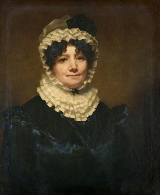 Mrs General Campbell