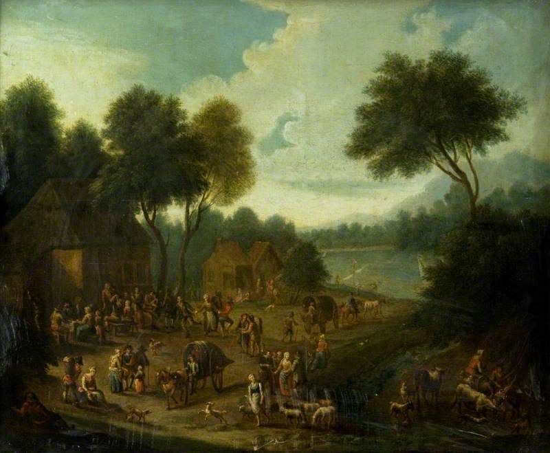 A Village Festival