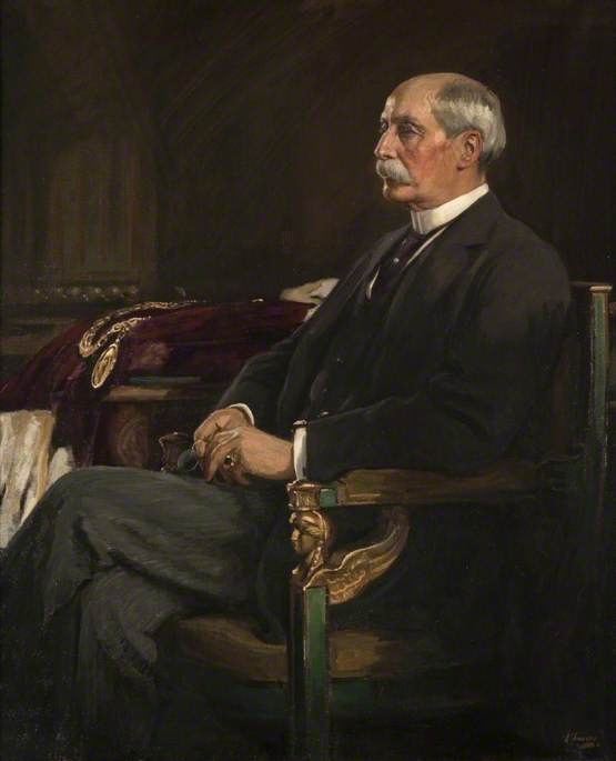 Sir James Watson Stewart, Lord Provost of Glasgow (1917–1920)