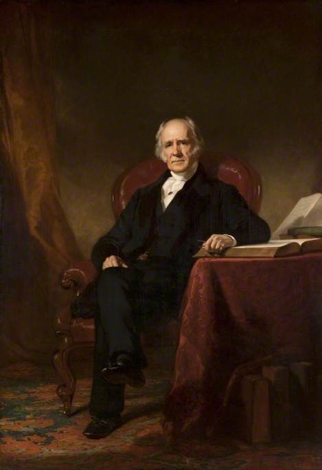 Reverend Dr Ralph Wardlaw (1779–1853)
