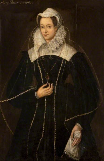 Mary, Queen of Scots (1542–1587)