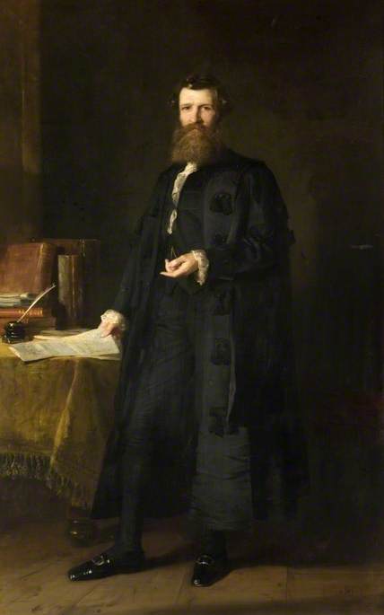 Sir James David Marwick (1826–1908), Town Clerk of Glasgow (1873–1903)