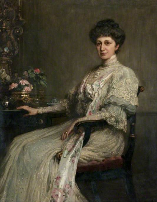 Lady Newlands (d.1930)