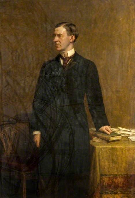 The Right Honourable Lord Charles Scott Dickson (1850–1922), Lord Justice Clerk (1915–1922)