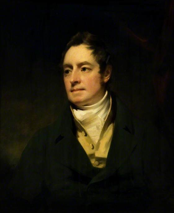 Alexander Campbell of Hallyards (1768–1817)