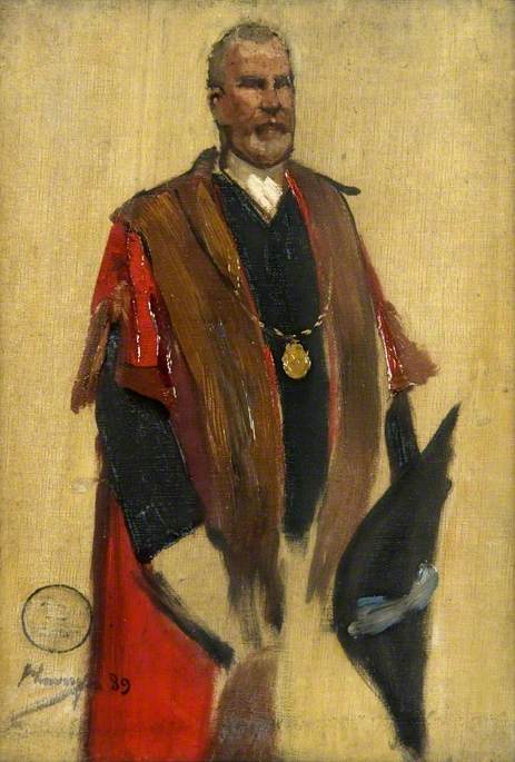 James Black, Provost of Elgin