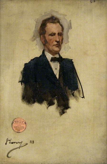 Hugh Brechin (b.1846)