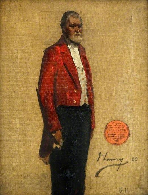 James Brown, Council Officer