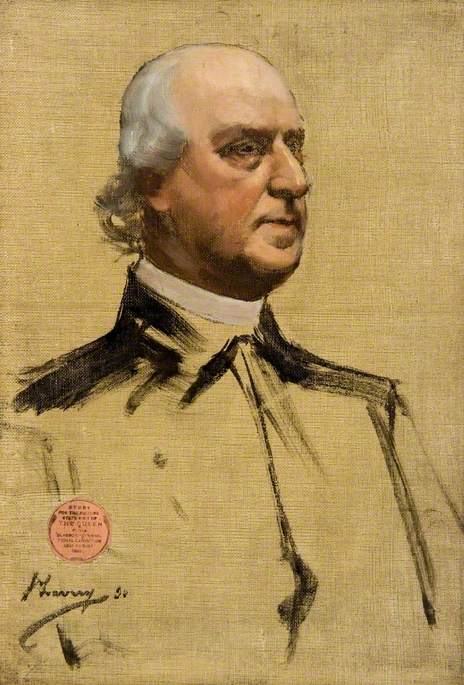 Archbishop Eyre (1817–1902)