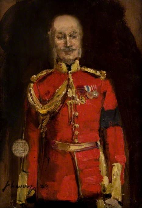 General Gardiner