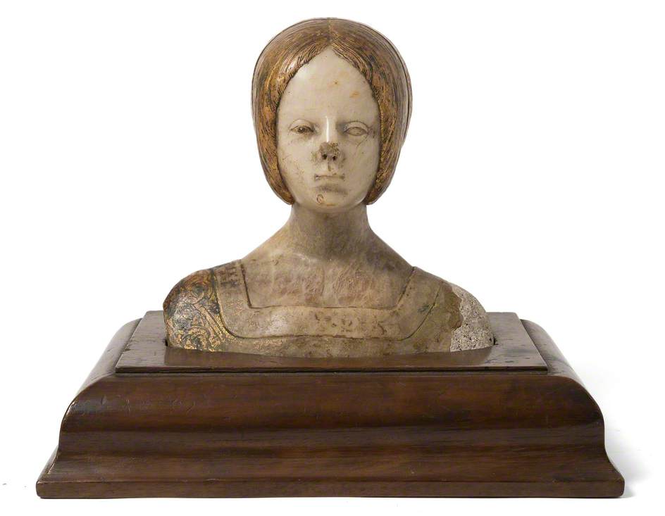 Bust of a Girl*