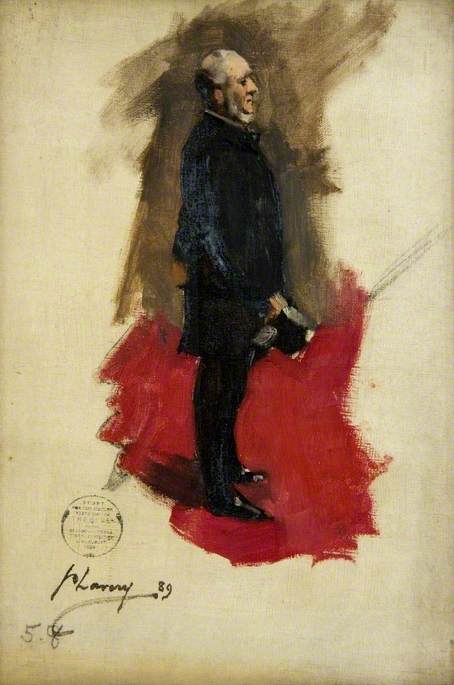Reverend Donald Macleod, DD, the Queen's Chaplin