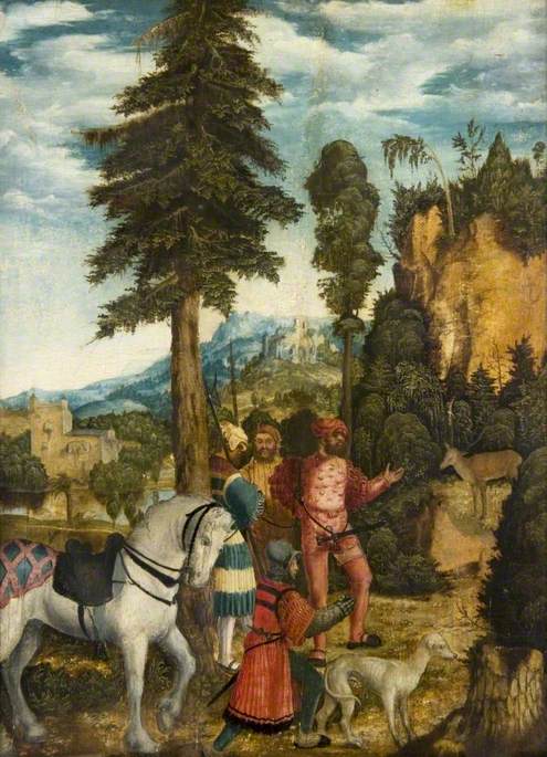 The Conversion of Saint Eustace