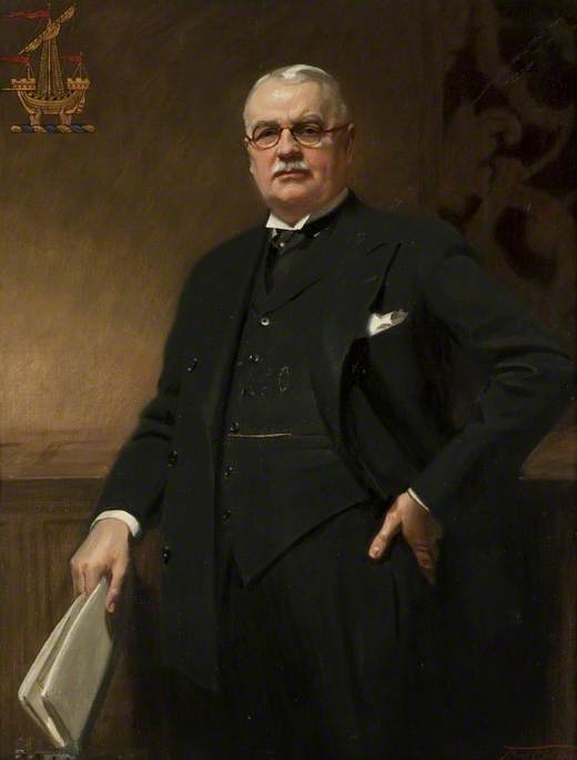 Andrew Weir (1865–1955), Lord Inverforth of Southgate