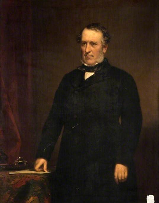 William Johnstone of Glenorchard (1806–1864)