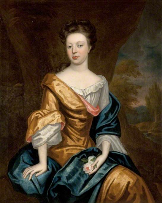 Lady Castlehill (1668–1752), Mother of Mrs George Bogle and Wife of Sir John Sinclair of Stevenson