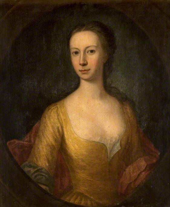 Ann Sinclair (d.1759), Wife of George Bogle of Daldowie