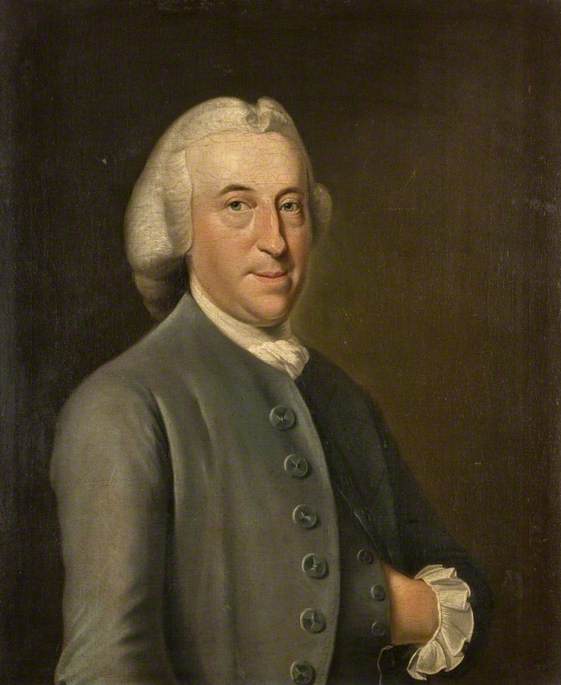 George McCall (b.1683), Merchant of Glasgow