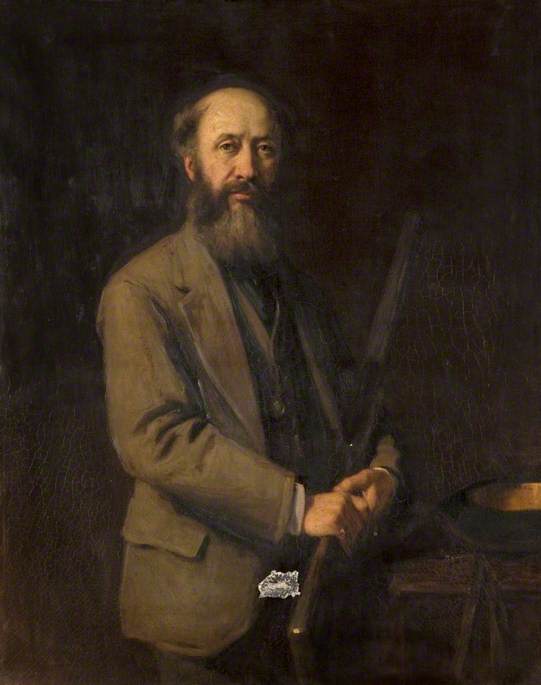 James Campbell of Tullichewan (1823–1901)