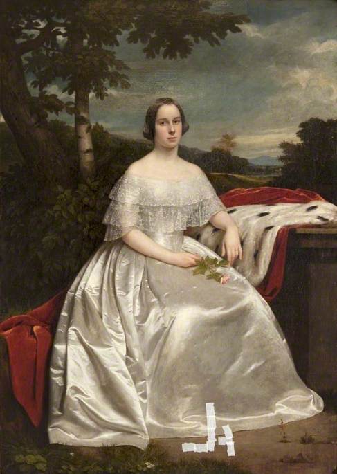 Mrs James Scott of Kelly