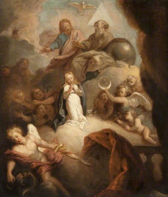 The Assumption of the Virgin | Art UK