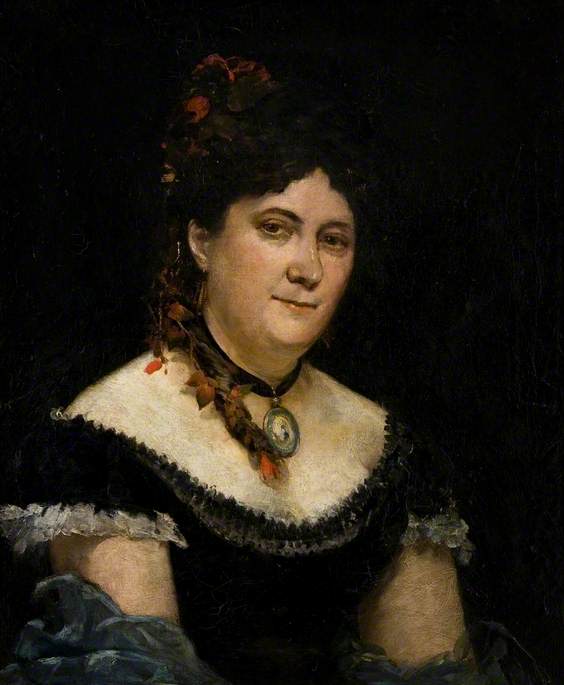 Portrait of a Woman