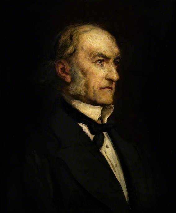 William Ewart Gladstone (1809–1898)