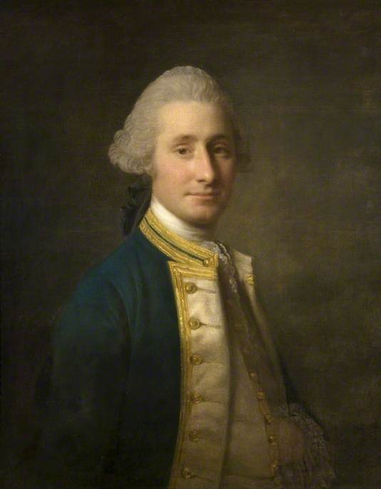 Captain Sir John Lindsay (1737–1788)