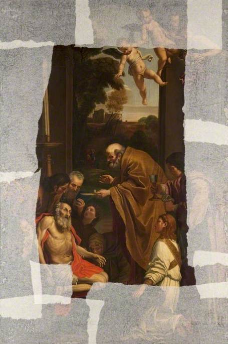 The Last Communion of Saint Jerome