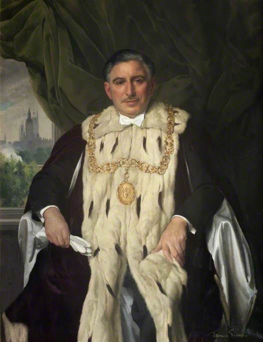 Sir Myer Galpern (1903–1993), Lord Provost of Glasgow (1958–1960)
