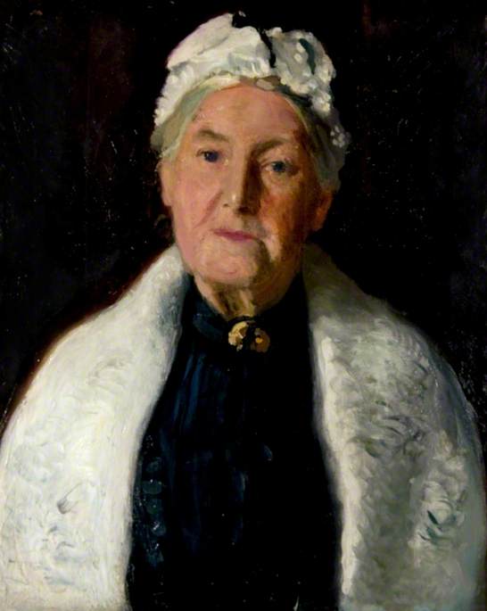 Mrs Helen Meldrum (1829–1924)
