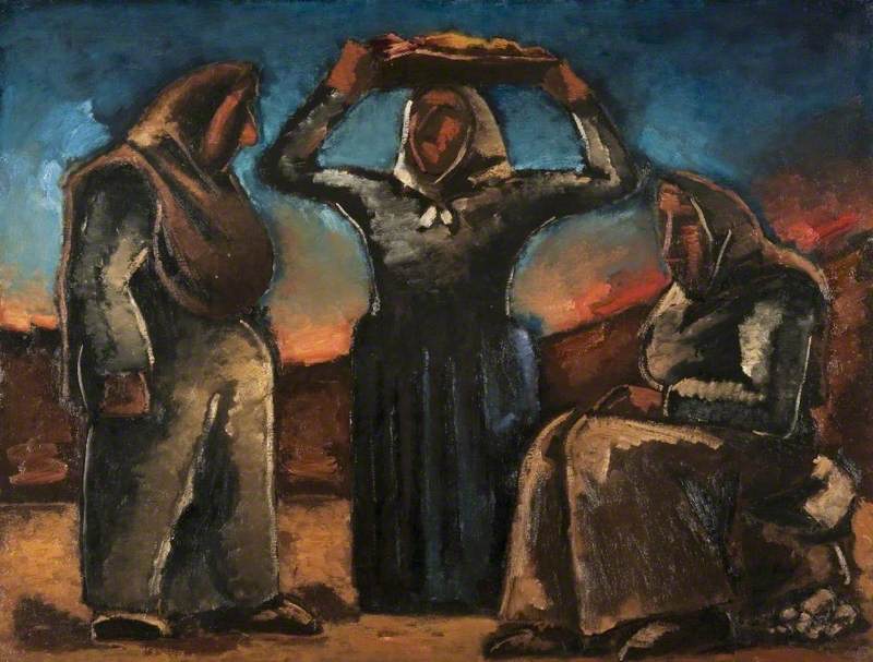 Three Mexican Women
